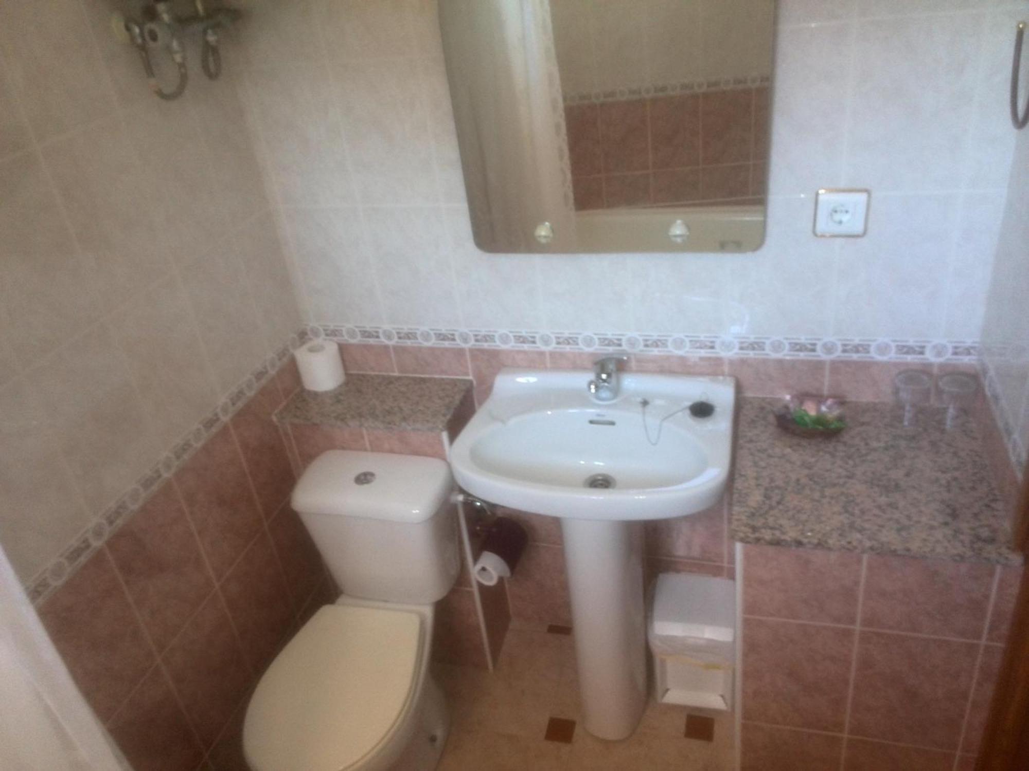 Hostal Yuste Garganta la Olla Zimmer foto