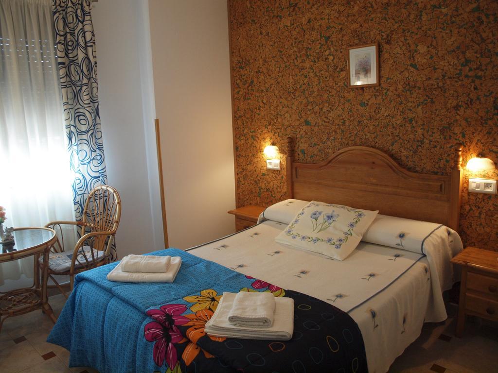 Hostal Yuste Garganta la Olla Exterior foto