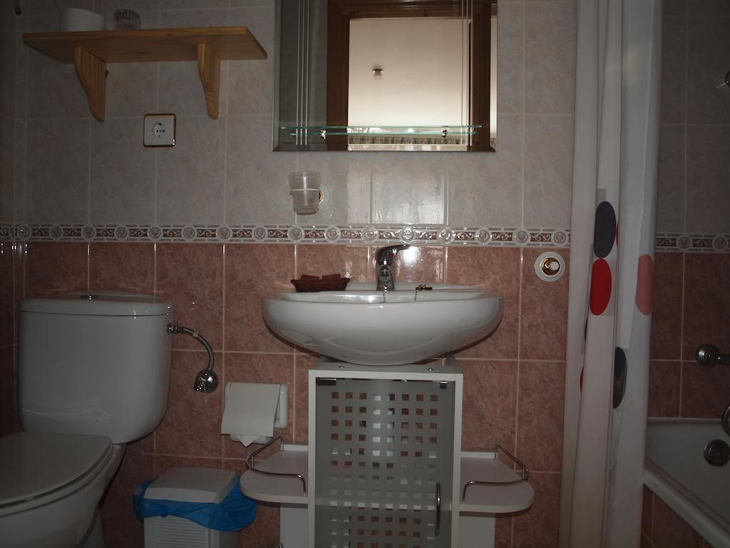 Hostal Yuste Garganta la Olla Zimmer foto