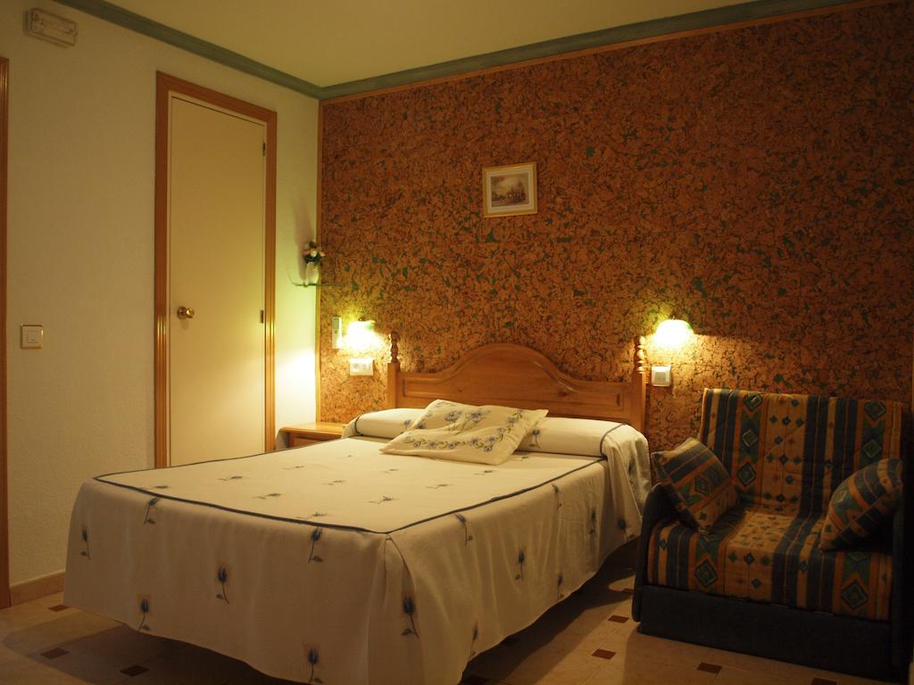 Hostal Yuste Garganta la Olla Zimmer foto